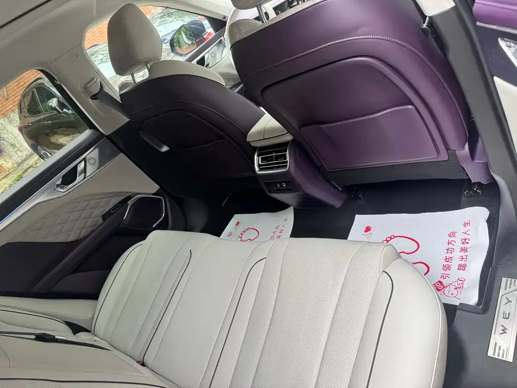 WEY Mocha 2.0 T 2 WD Pure