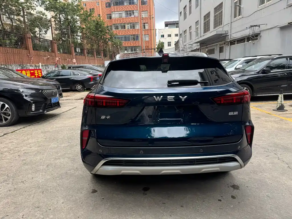 WEY Mocha 2.0 T 2 WD Pure