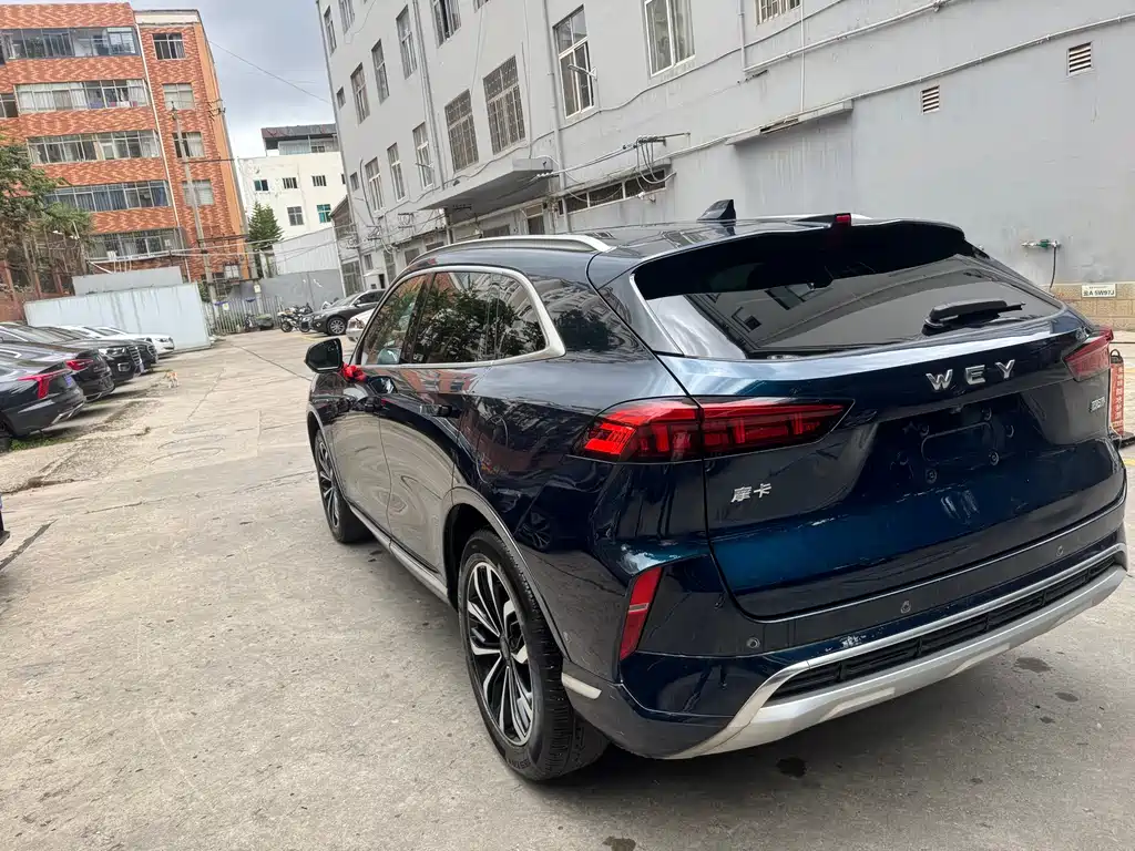 WEY Mocha 2.0 T 2 WD Pure