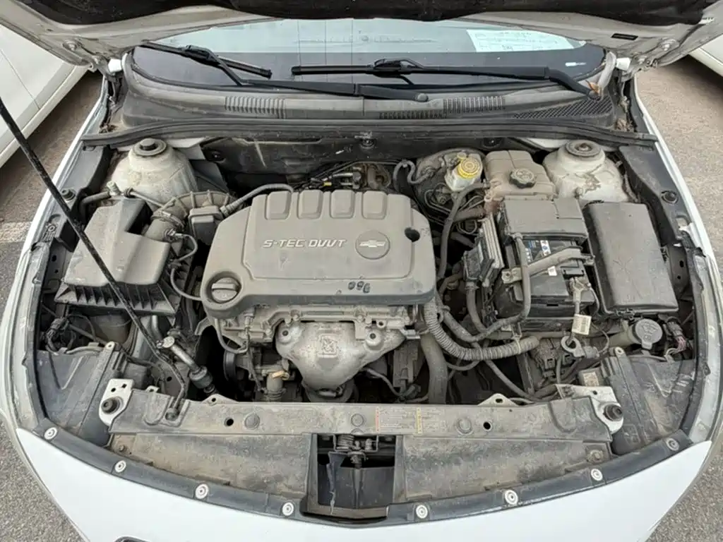 Cruze 1.5 L Classic SE MT