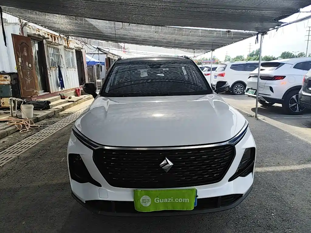 Baojun RS-3 宝骏RS-3 2020款 1.5 L 手动24小时在线豪华型