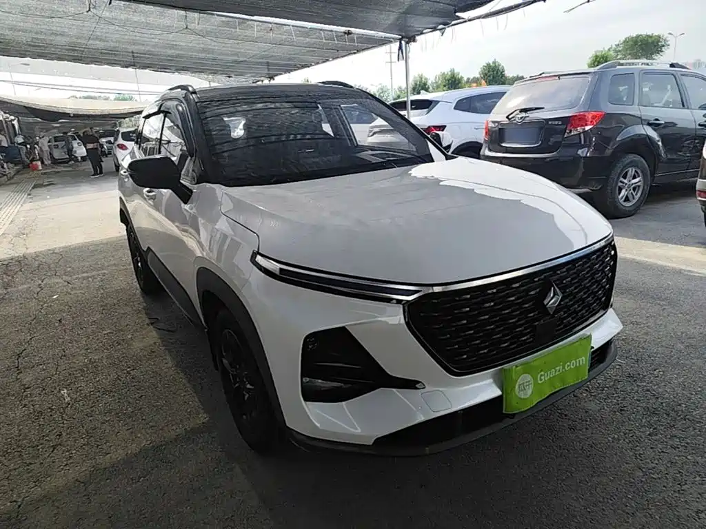 Baojun RS-3 宝骏RS-3 2020款 1.5 L 手动24小时在线豪华型