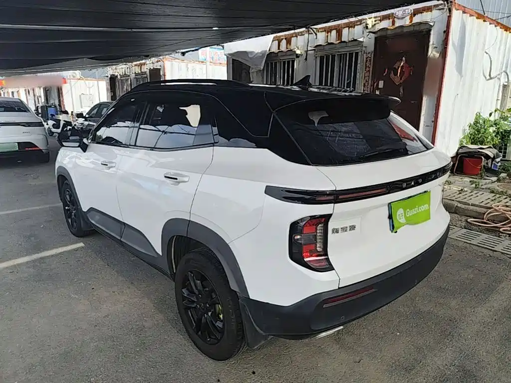 Baojun RS-3 宝骏RS-3 2020款 1.5 L 手动24小时在线豪华型