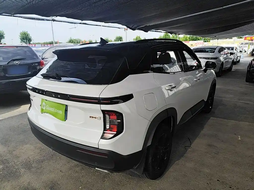 Baojun RS-3 宝骏RS-3 2020款 1.5 L 手动24小时在线豪华型