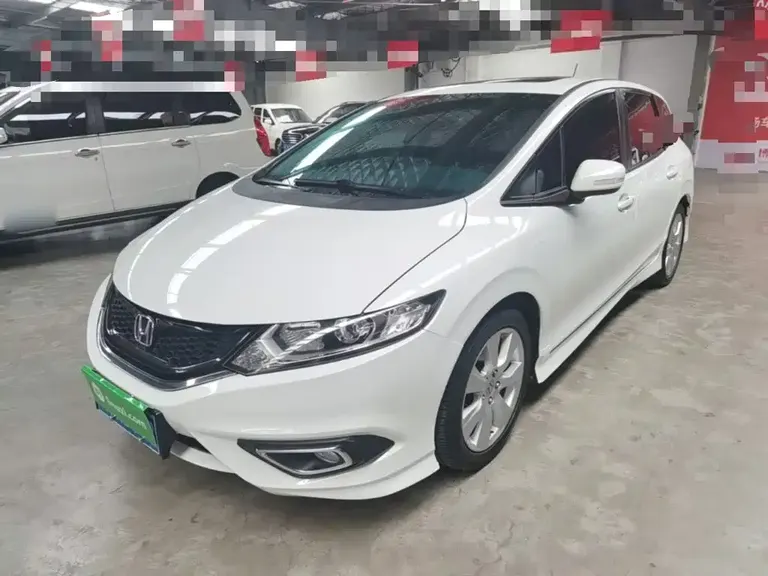 Honda Jade 1.8 L Auto Comfort Elite 5-seat