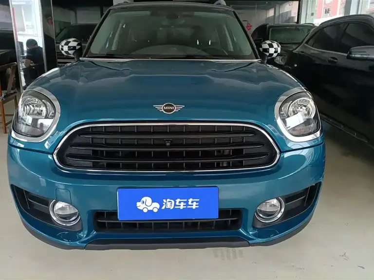 MINI COUNTRYMAN 1.5 T COOPER ALL4 Classic