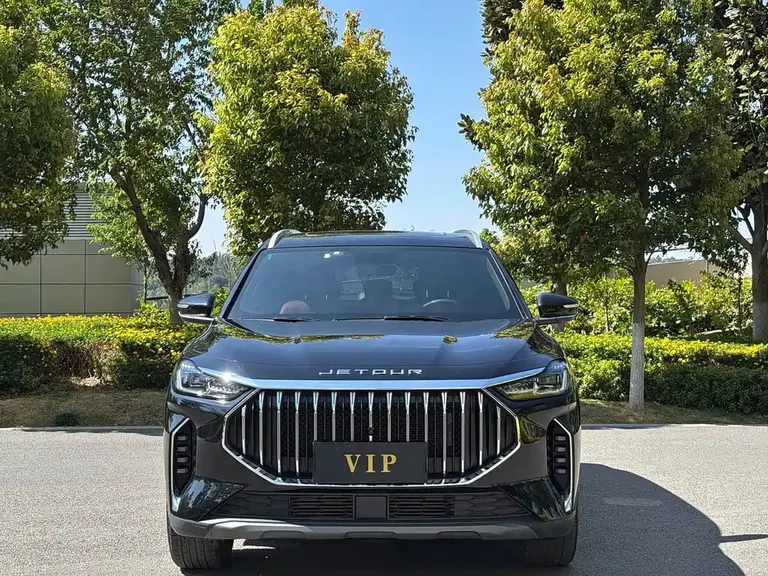 Jetour X70 PLUS 捷途X70 PLUS 2023款 1.6 T DCT强者PRO 5座