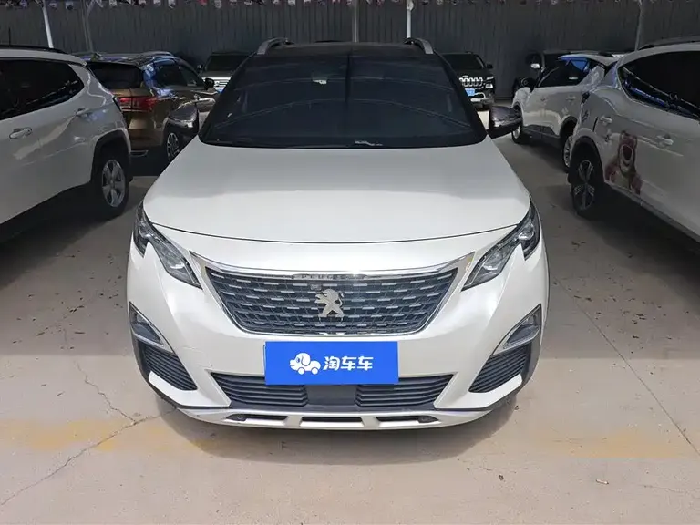 Peugeot 4008 380 THP Elite