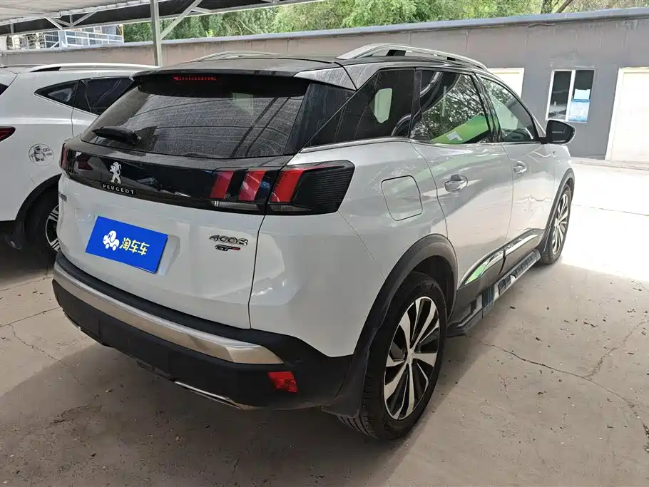 Peugeot 4008 380 THP Elite