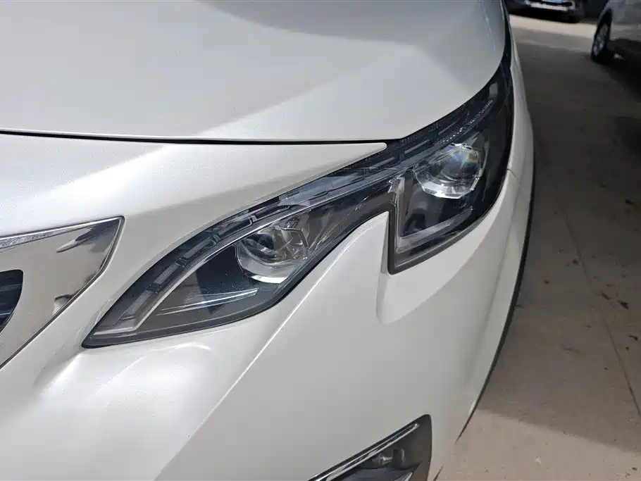 Peugeot 4008 380 THP Elite