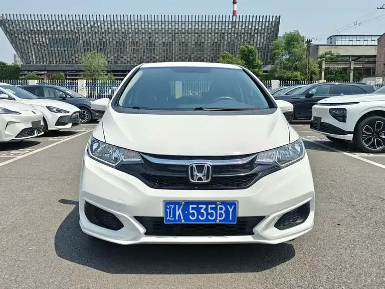 Honda Fit 1.5 L CVT Comfort