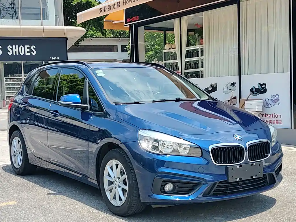 BMW 2 Series Active Tourer 218 i Fashion