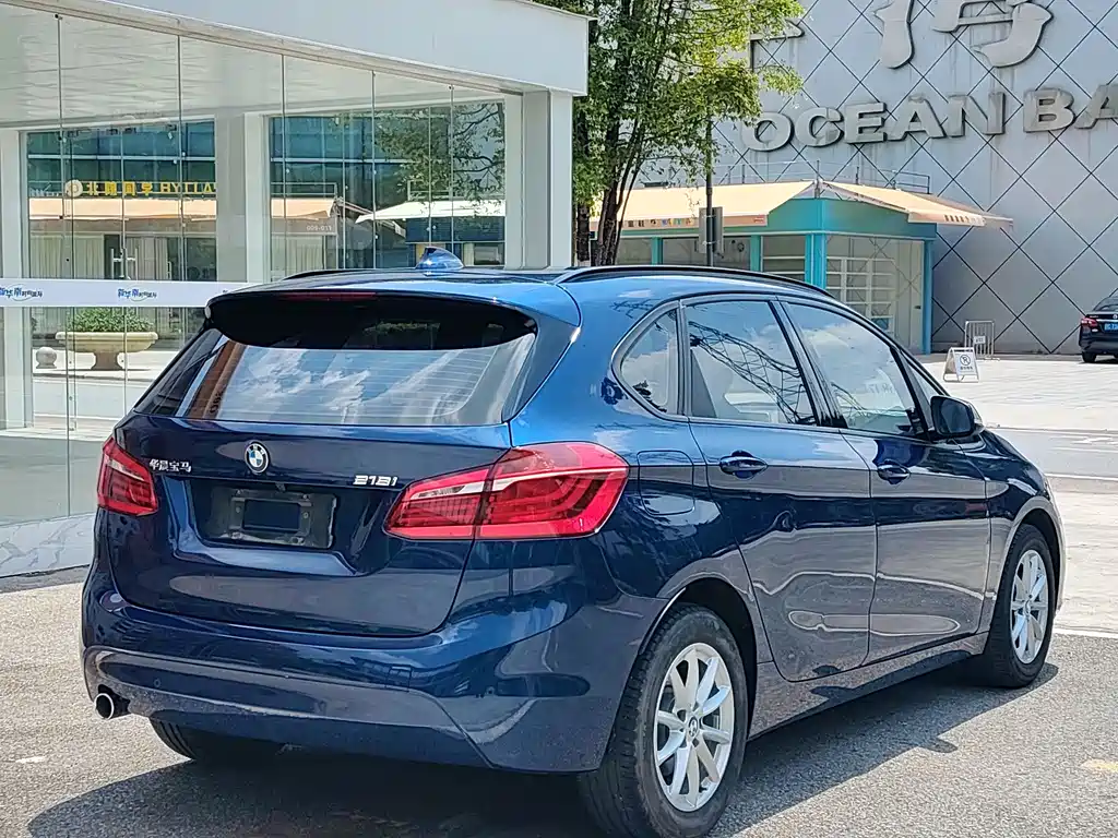 BMW 2 Series Active Tourer 218 i Fashion