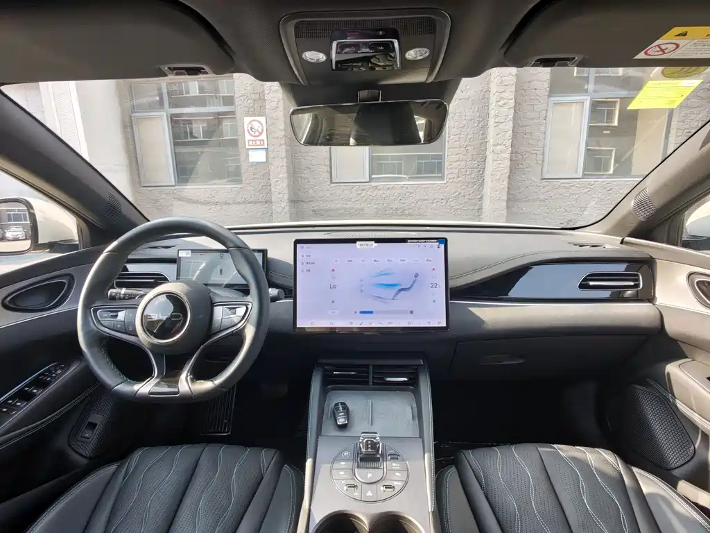 Seal 06 DM-i Smart Drive 120 KM Flagship