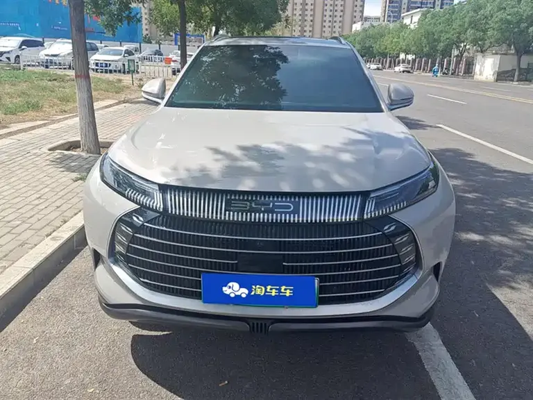 BYD Frigate 07 DM-i 100 KM Flagship