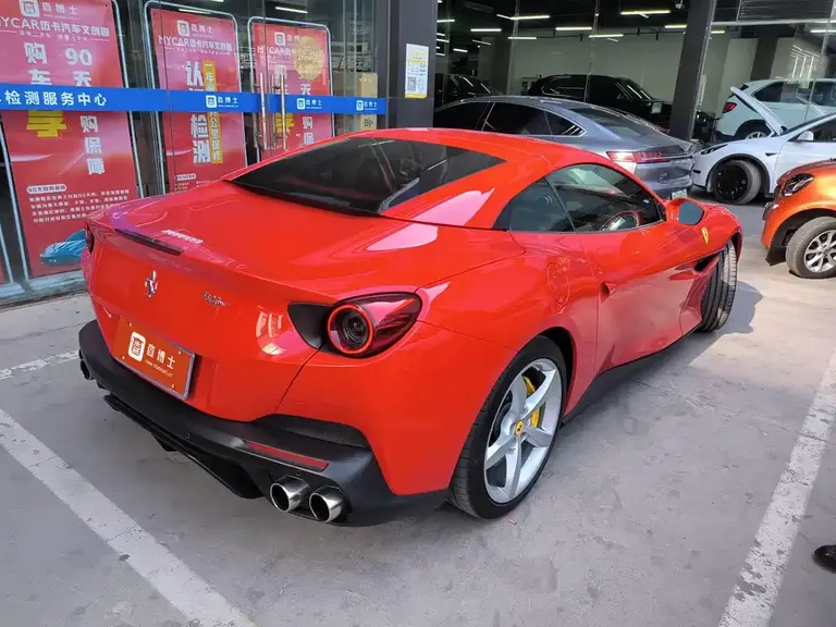 Ferrari Portofino 3.9 T