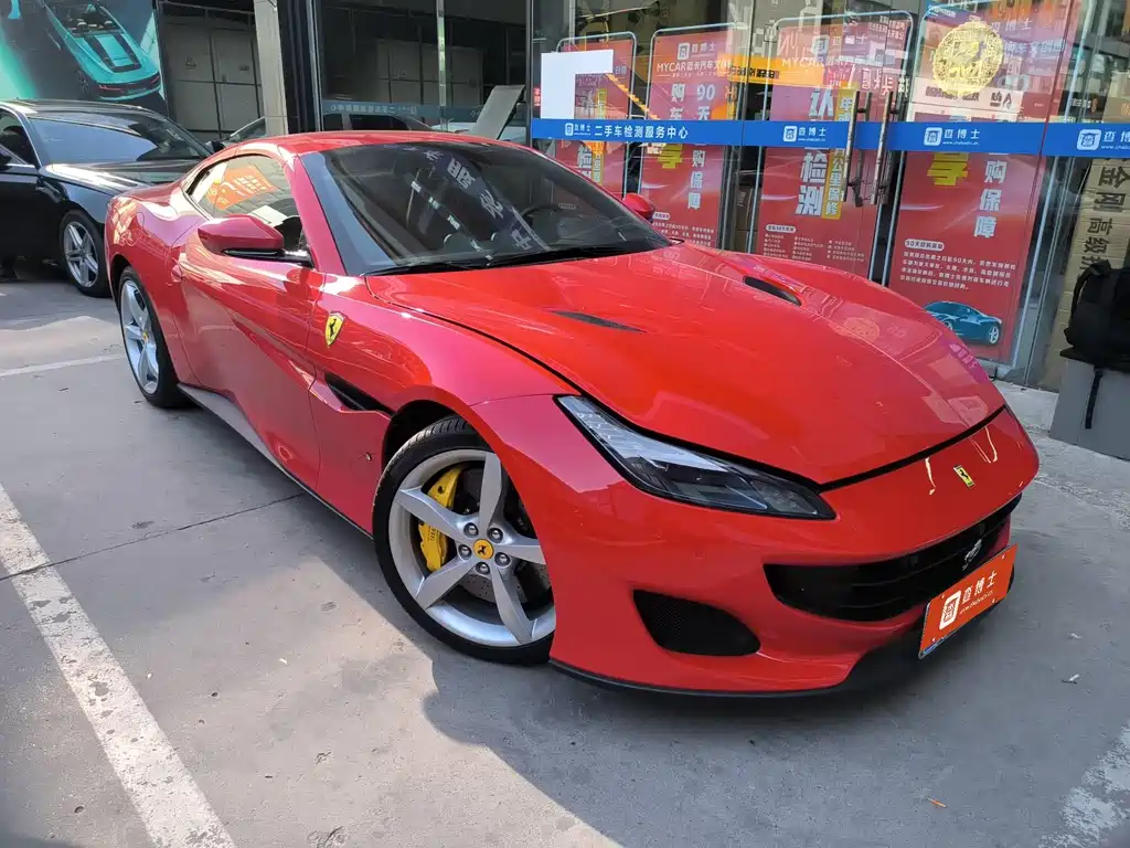 Portofino 3.9 T