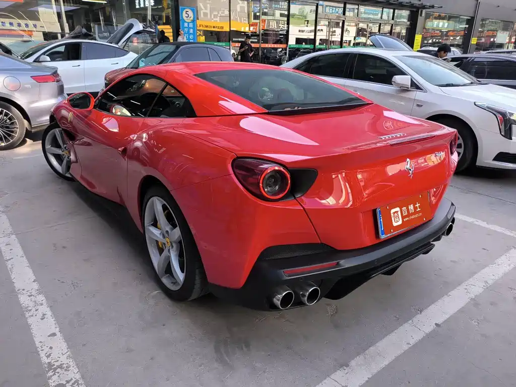 Portofino 3.9 T