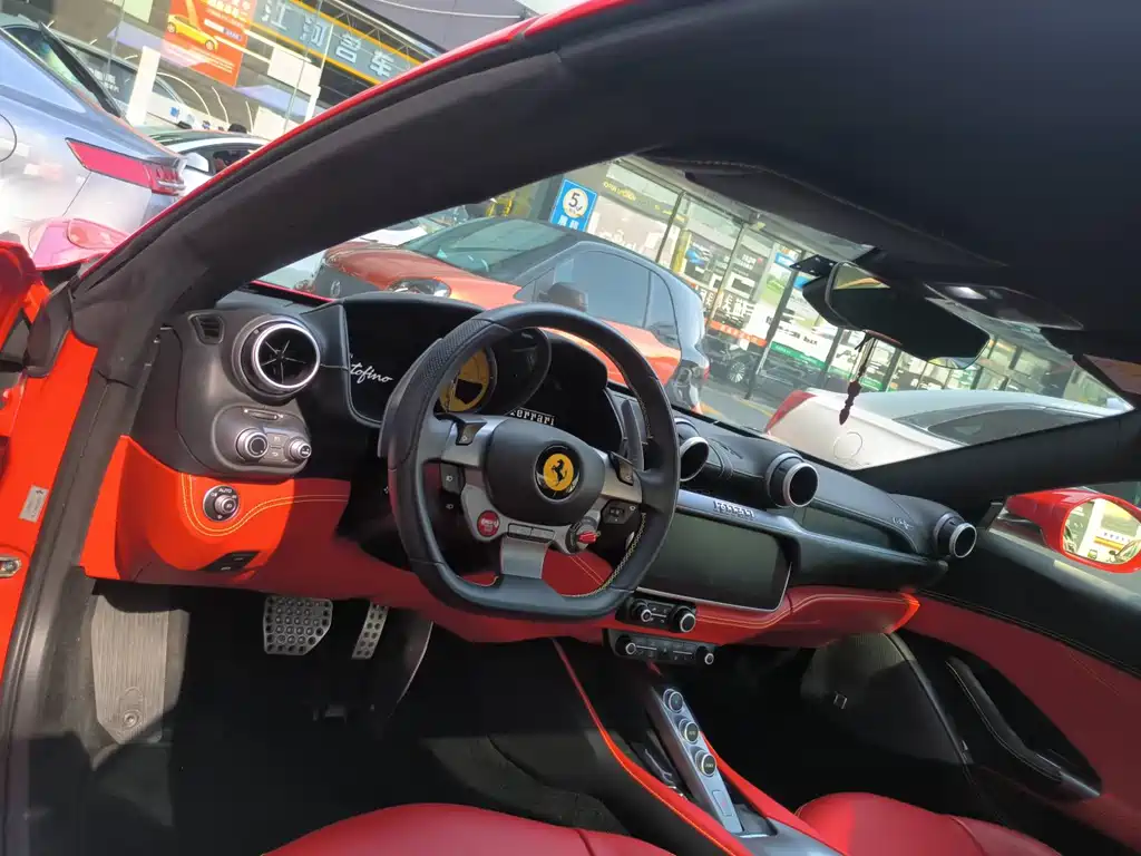 Portofino 3.9 T