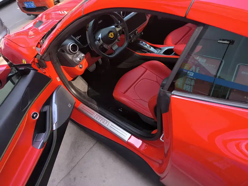 Portofino 3.9 T