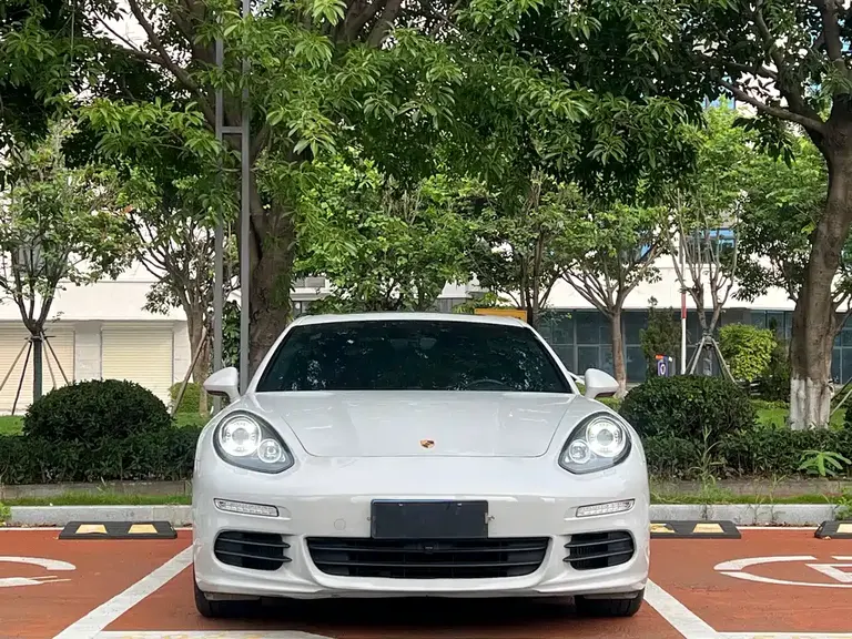 Porsche Panamera Panamera Edition 3.0 T