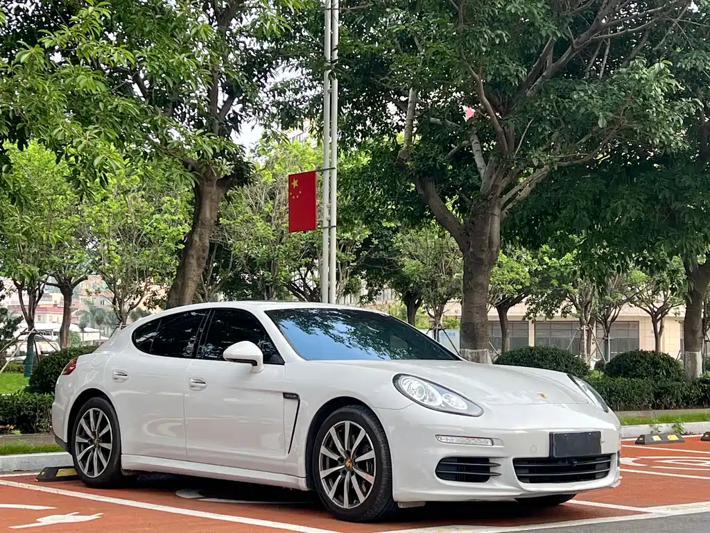 Panamera Panamera Edition 3.0 T