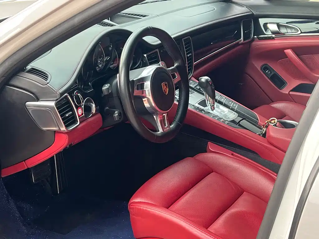 Panamera Panamera Edition 3.0 T