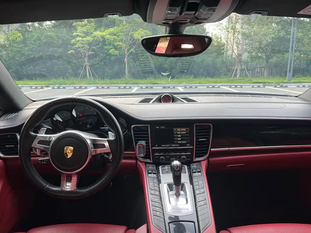 Panamera Panamera Edition 3.0 T