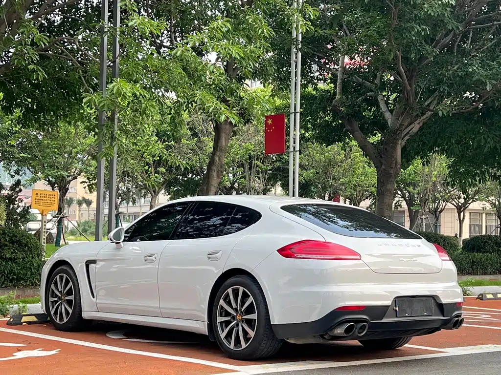 Panamera Panamera Edition 3.0 T