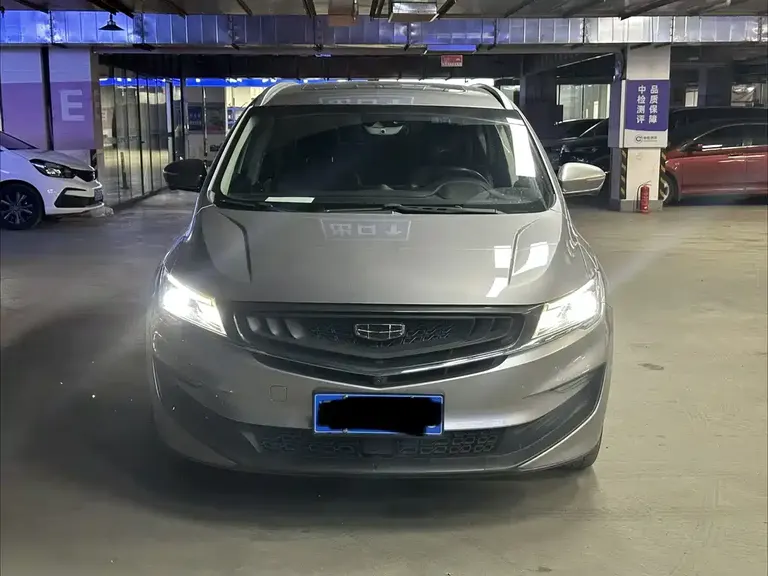 Geely Jiaji 1.5 TD MHEV DCT Premium Enjoyment