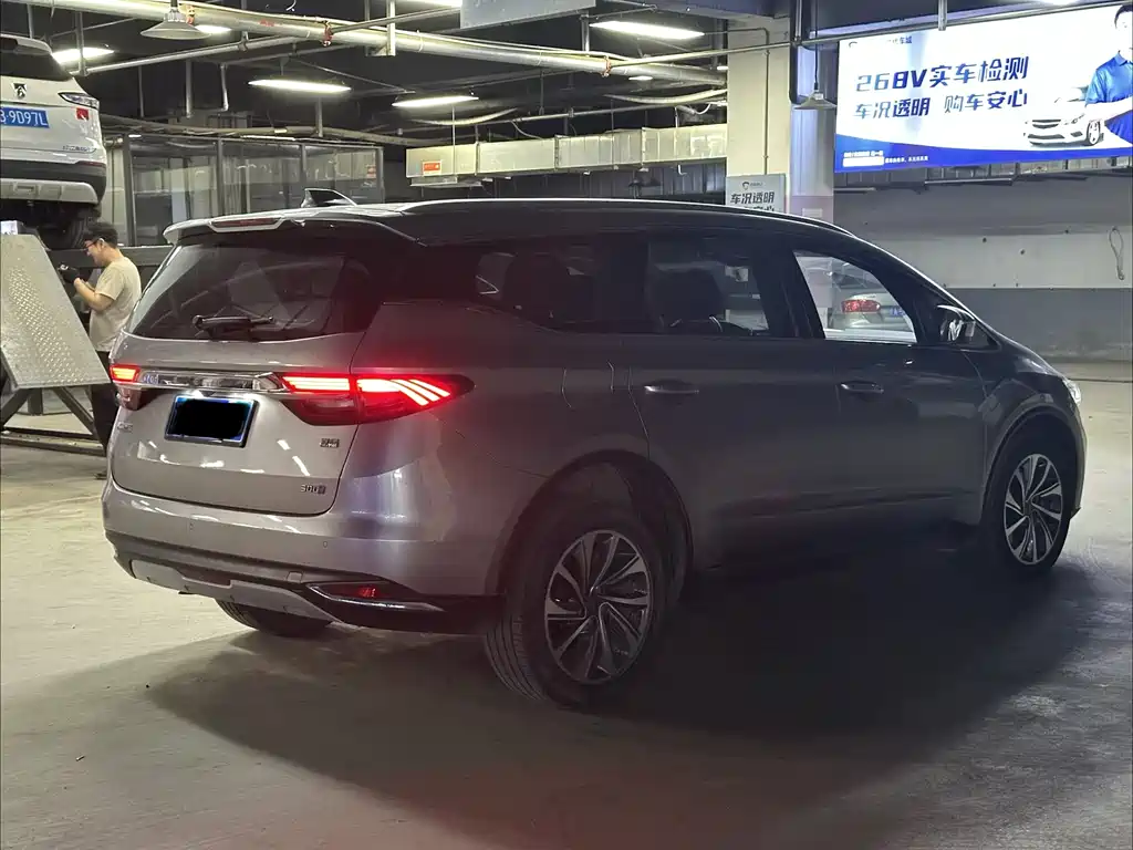 Jiaji 1.5 TD MHEV DCT Premium Enjoyment