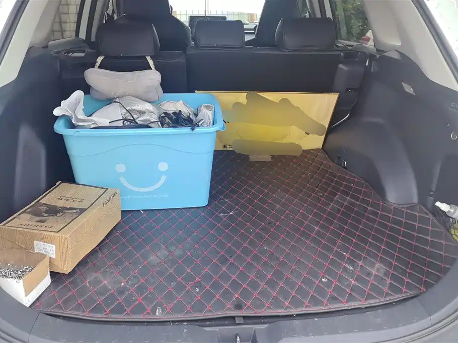 RAV4 2.0 L CVT 2 WD Style