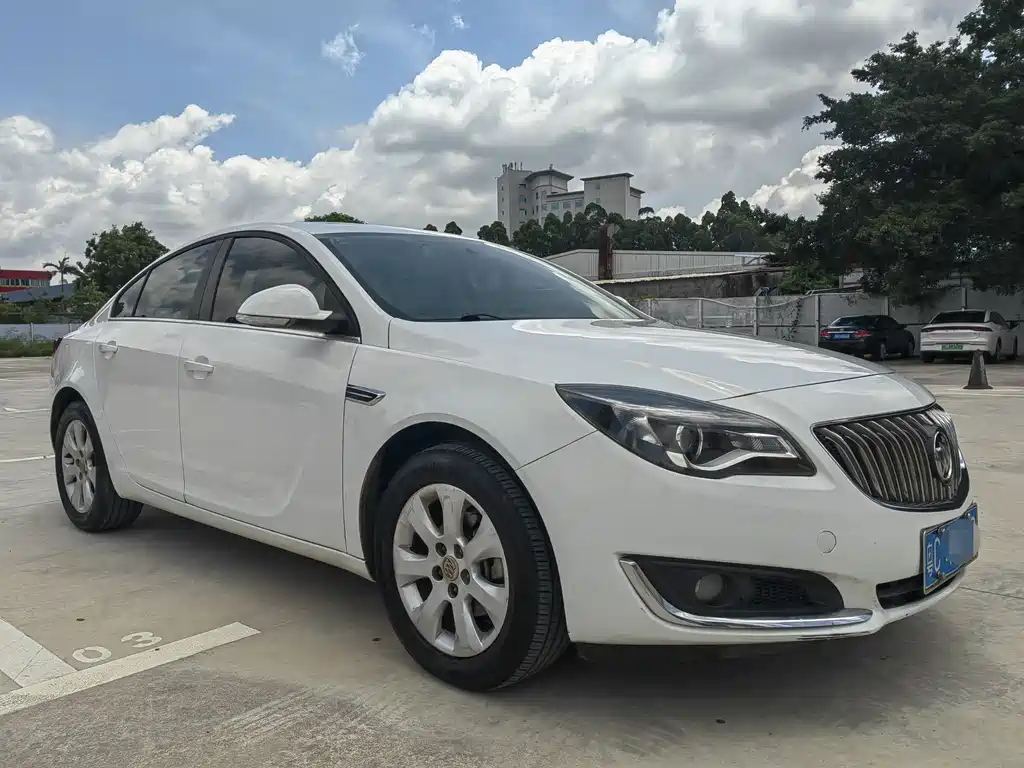 Regal 2.0 L Leading Fashion