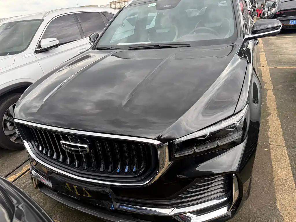 Xingyue L 2.0 TD DCT EVO 2 WD Distinguished