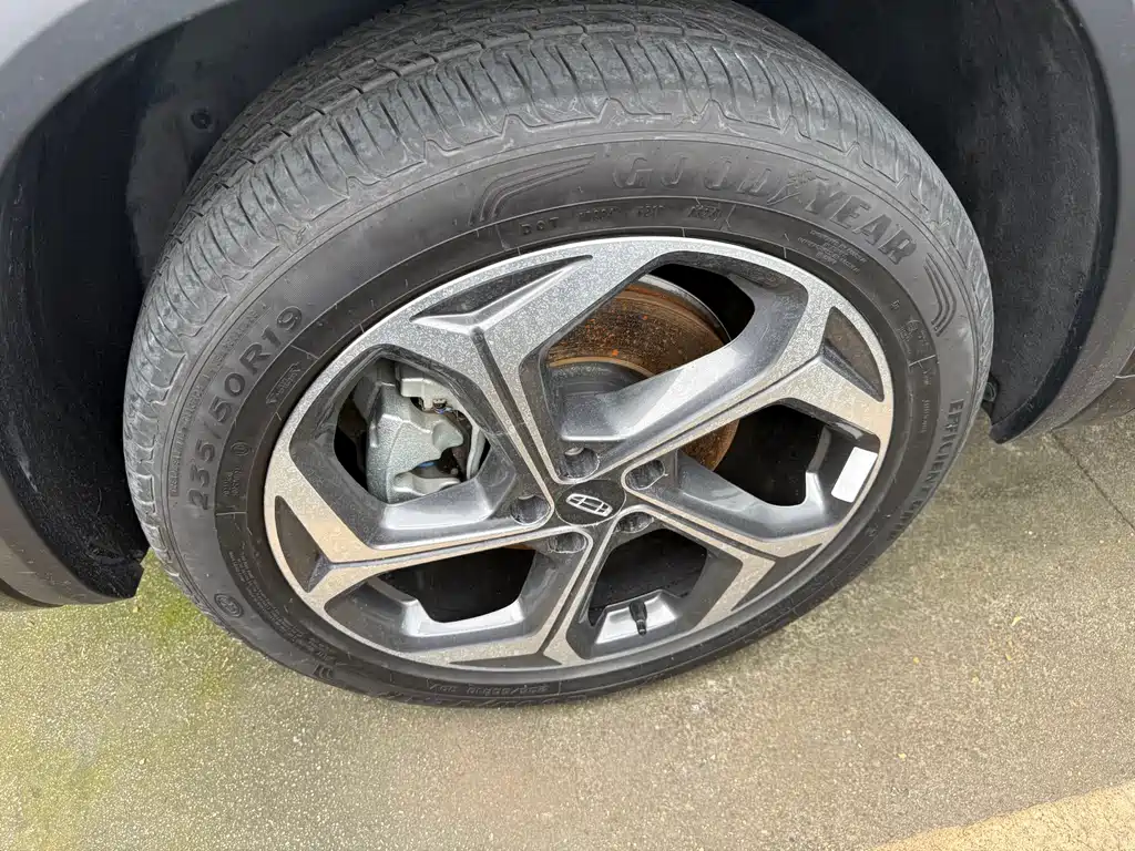 Xingyue L 2.0 TD DCT EVO 2 WD Distinguished