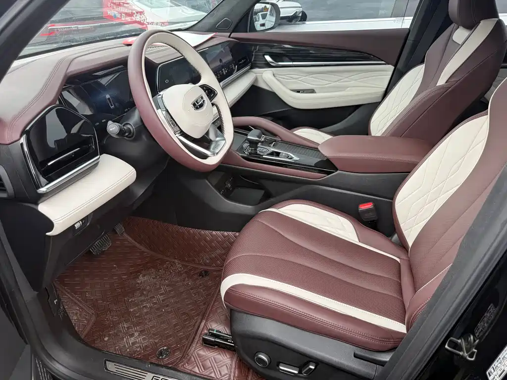 Xingyue L 2.0 TD DCT EVO 2 WD Distinguished