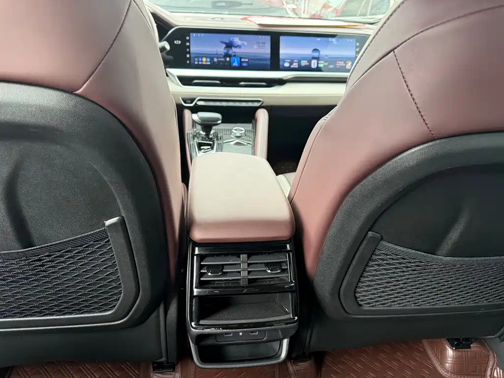 Xingyue L 2.0 TD DCT EVO 2 WD Distinguished