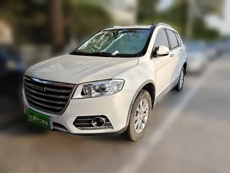 Haval H6 Sport 1.5 T Auto Elite Connected U
