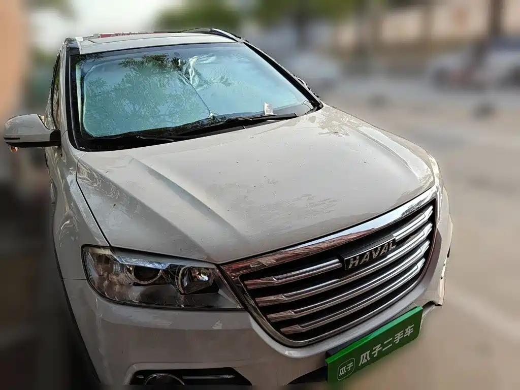 Haval H6 Sport 1.5 T Auto Elite Connected U