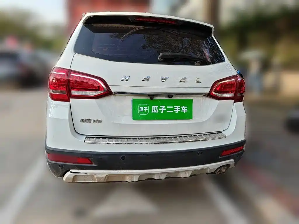 Haval H6 Sport 1.5 T Auto Elite Connected U