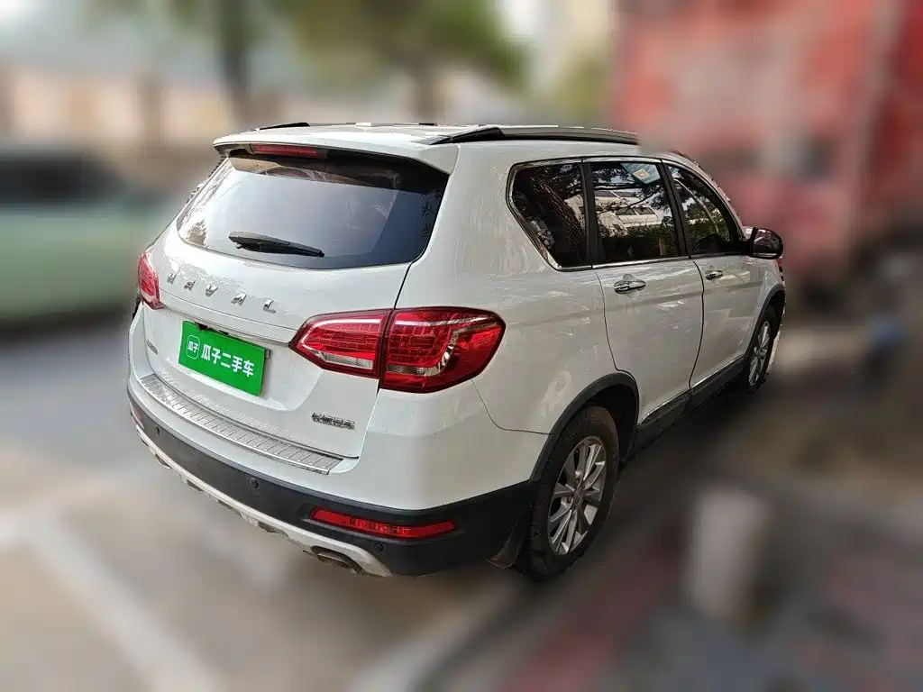 Haval H6 Sport 1.5 T Auto Elite Connected U