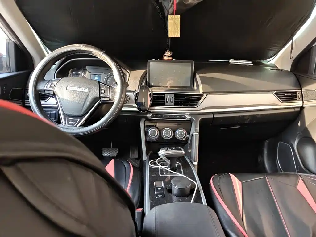 Haval H6 Sport 1.5 T Auto Elite Connected U