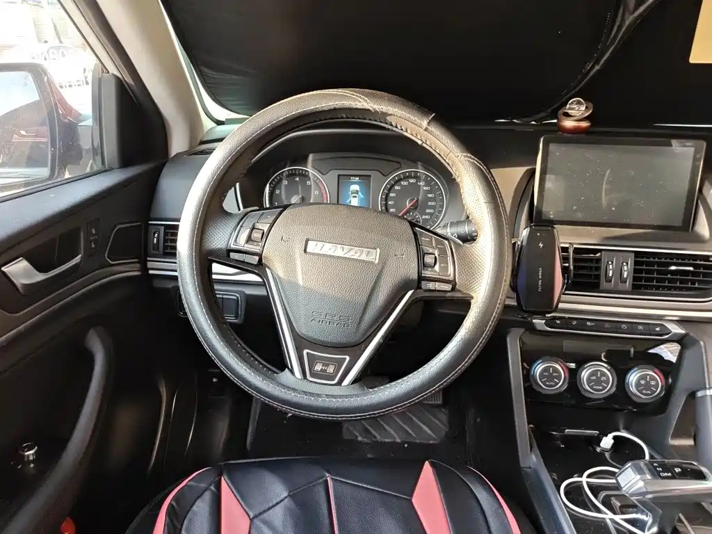 Haval H6 Sport 1.5 T Auto Elite Connected U
