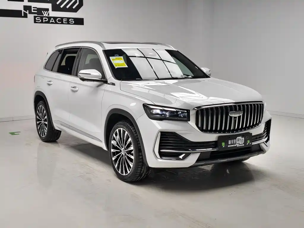 Xingyue L Oriental Shine 2.0 TD Auto Star Embrace