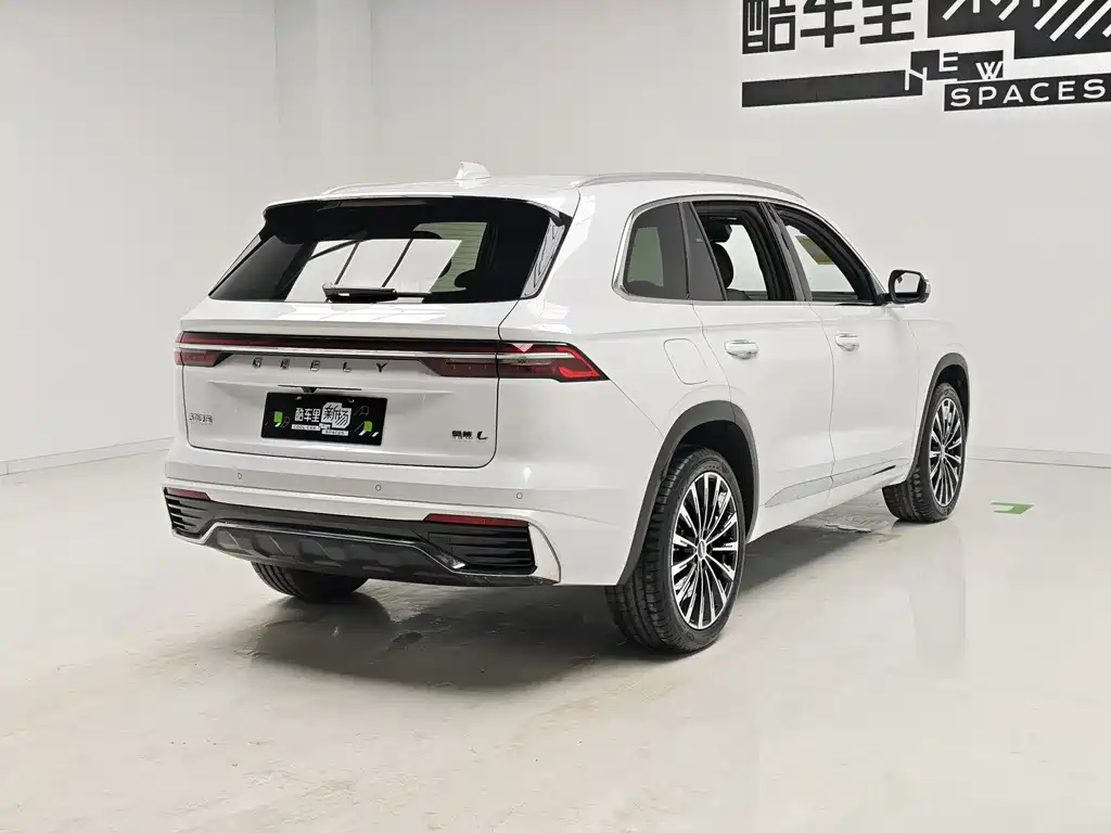 Xingyue L Oriental Shine 2.0 TD Auto Star Embrace