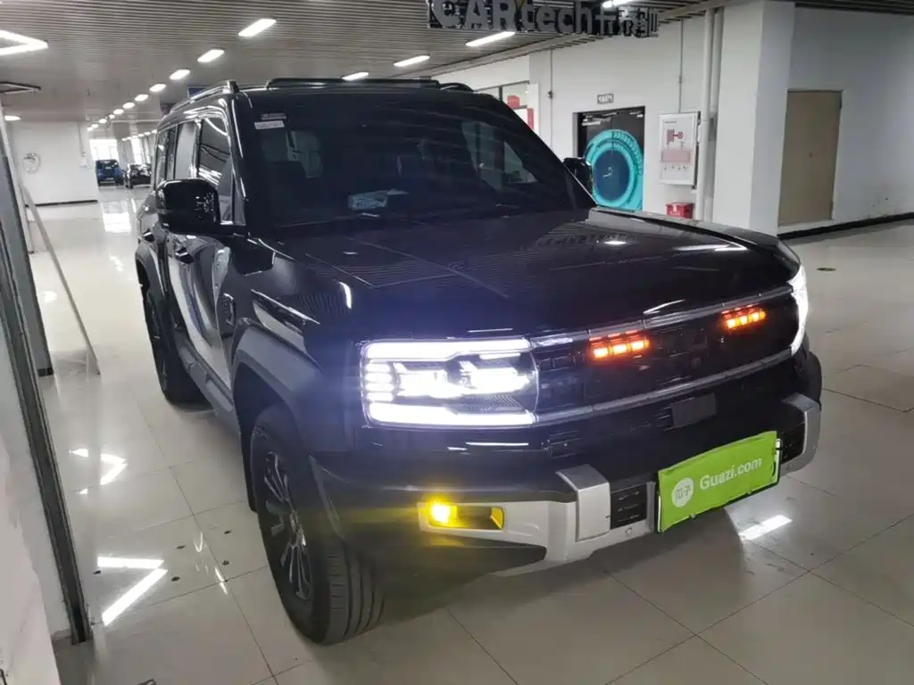 Leopard 5 Navigator