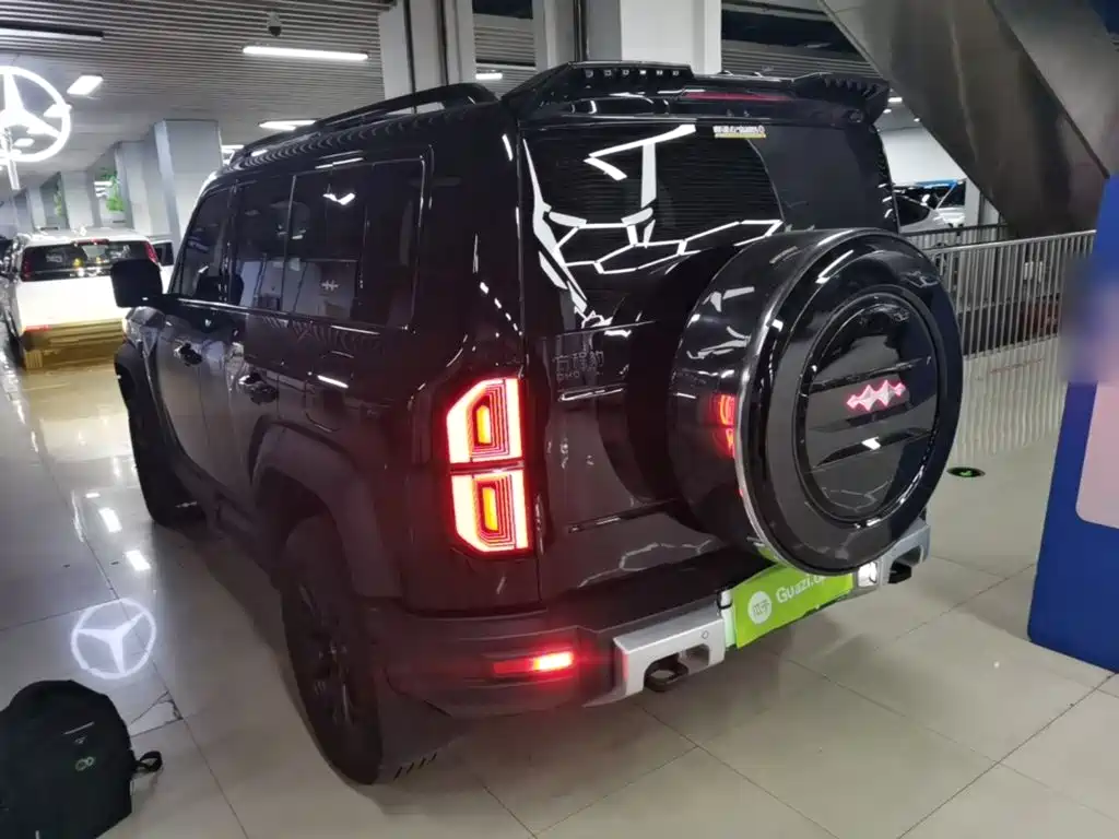Leopard 5 Navigator