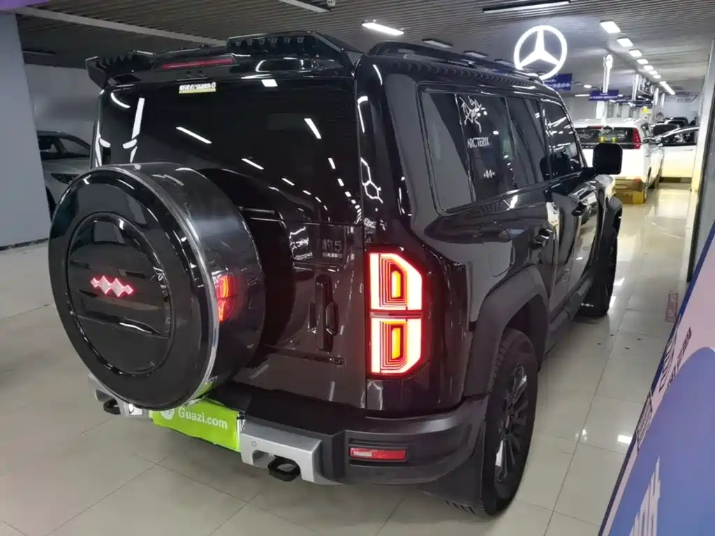 Leopard 5 Navigator