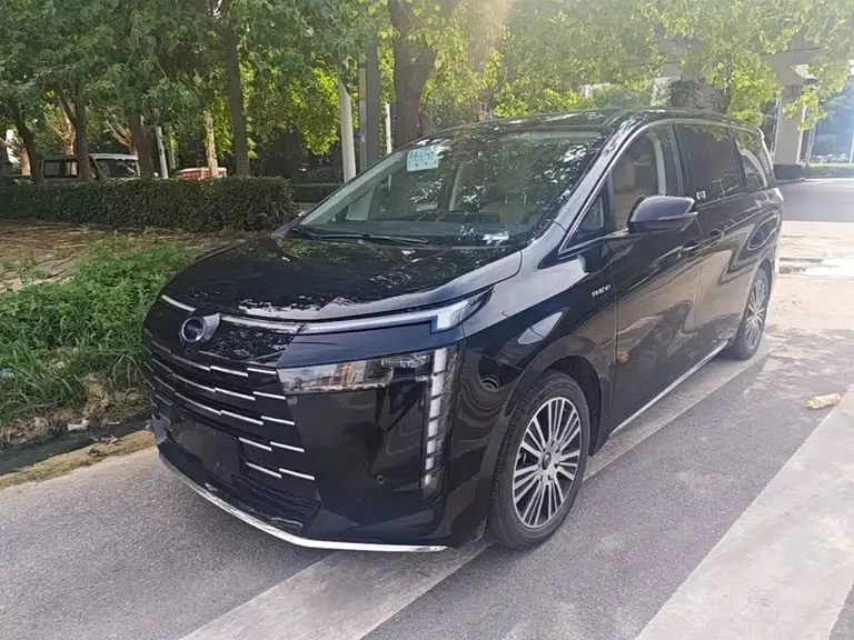 GAC Trumpchi E8 NEV 传祺E8 PHEV 2024款 150 km MAX+