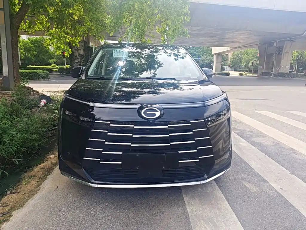 Trumpchi E8 NEV 传祺E8 PHEV 2024款 150 km MAX+